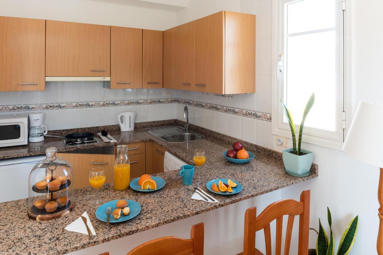 Delmar - Fula Apartment Charco del Palo